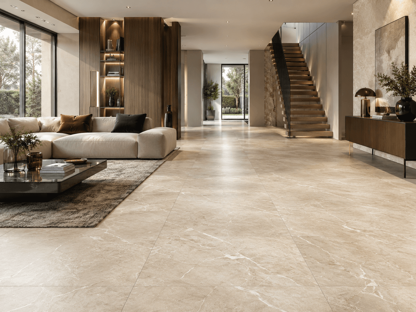 Floor Tiles