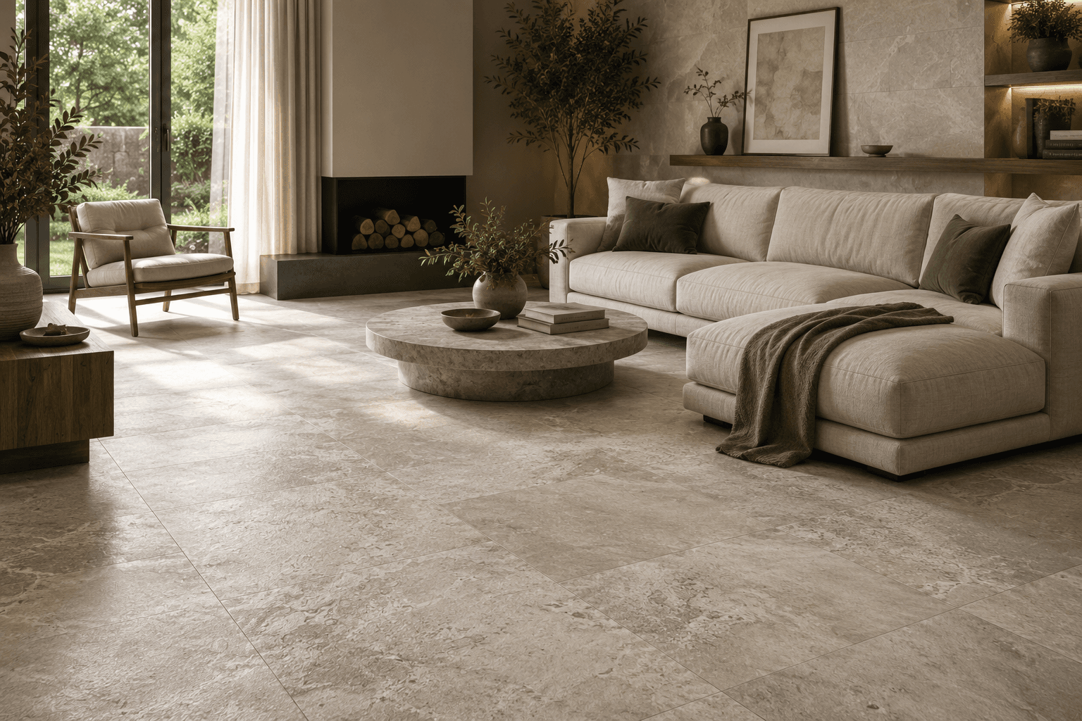 Stone Effect
