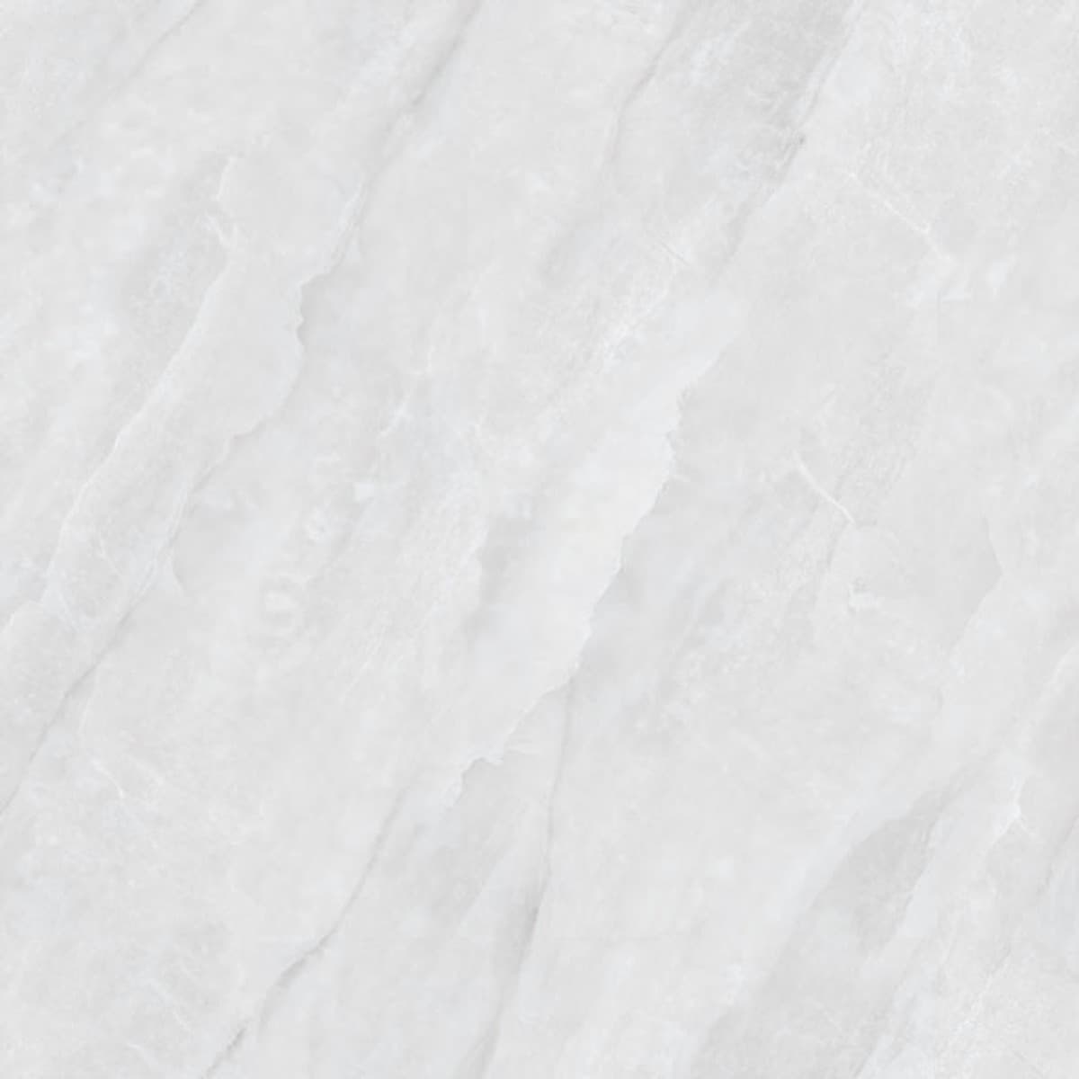 Graphite Veins End Marble-Effect Tile