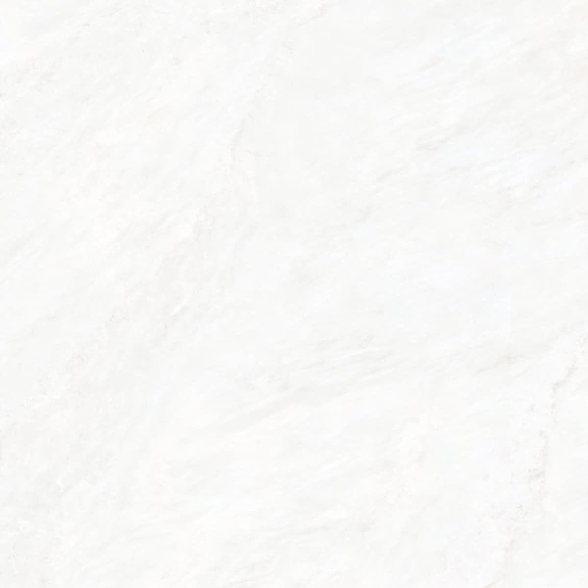 Dune White Gloss Marble-Effect Tile