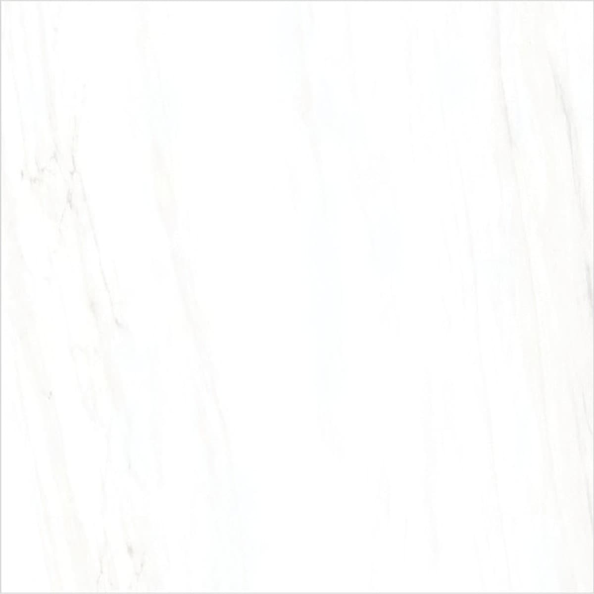 Sigma White Marble-Effect Tile