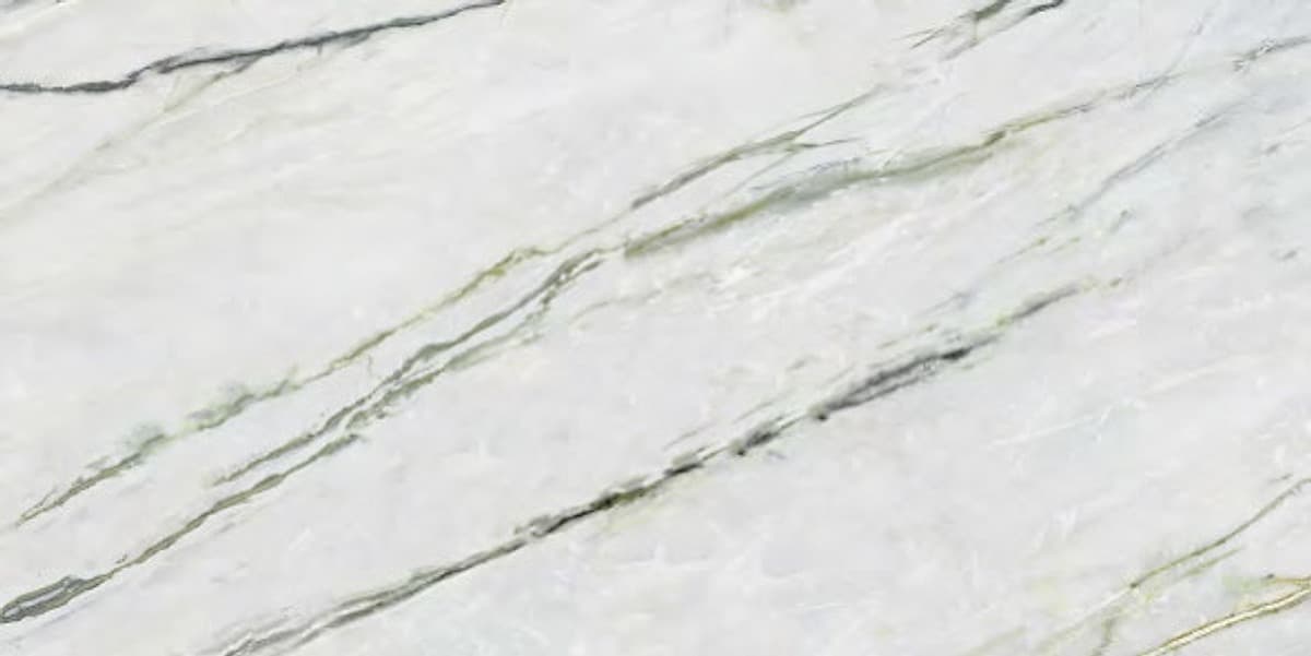 Calacatta Varde Marble-Effect Tile