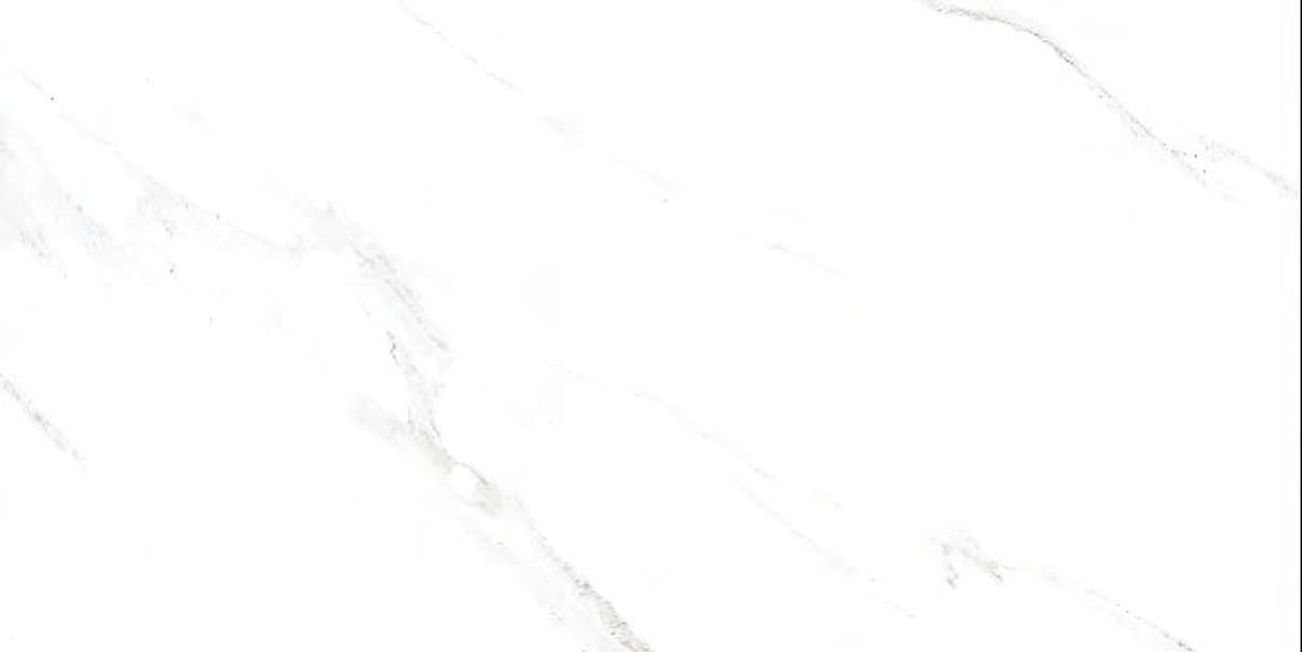 Statuario Mercury Grey Gloss Stone-Effect Tile
