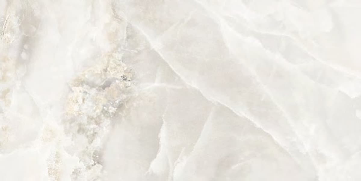 Crysta Onyx Bianco Matt Onyx-Effect Tile