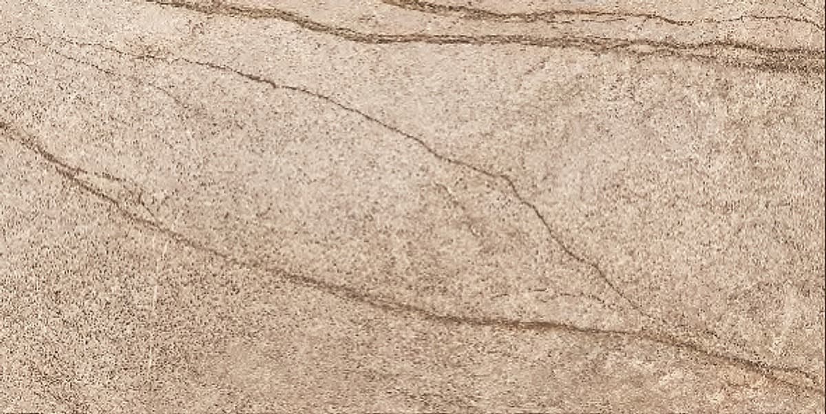 Forest Brown Matt Stone-Effect Tile